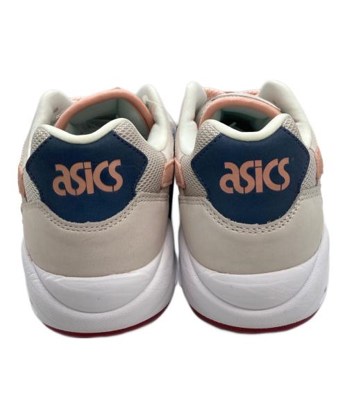 asics（アシックス）asics (アシックス) KITH (キス) GEL DIABLO volcao 2.0 ピンク サイズ:27 未使用品の古着・服飾アイテム
