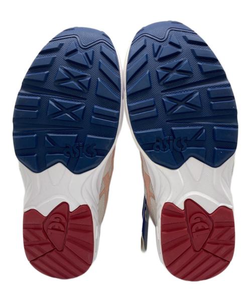 asics（アシックス）asics (アシックス) KITH (キス) GEL DIABLO volcao 2.0 ピンク サイズ:27 未使用品の古着・服飾アイテム