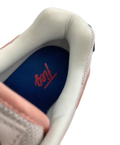 asics（アシックス）asics (アシックス) KITH (キス) GEL DIABLO volcao 2.0 ピンク サイズ:27 未使用品の古着・服飾アイテム