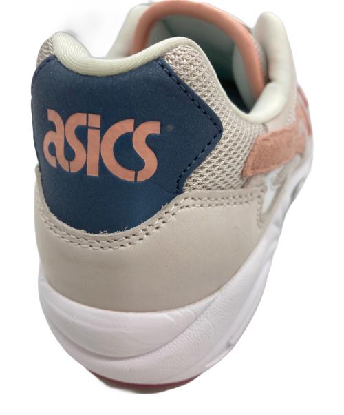 asics（アシックス）asics (アシックス) KITH (キス) GEL DIABLO volcao 2.0 ピンク サイズ:27 未使用品の古着・服飾アイテム