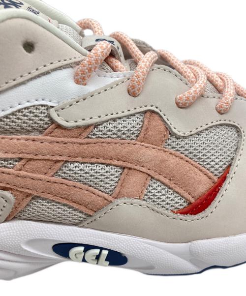 asics（アシックス）asics (アシックス) KITH (キス) GEL DIABLO volcao 2.0 ピンク サイズ:27 未使用品の古着・服飾アイテム