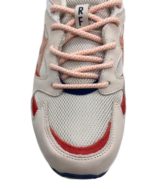 asics（アシックス）asics (アシックス) KITH (キス) GEL DIABLO volcao 2.0 ピンク サイズ:27 未使用品の古着・服飾アイテム