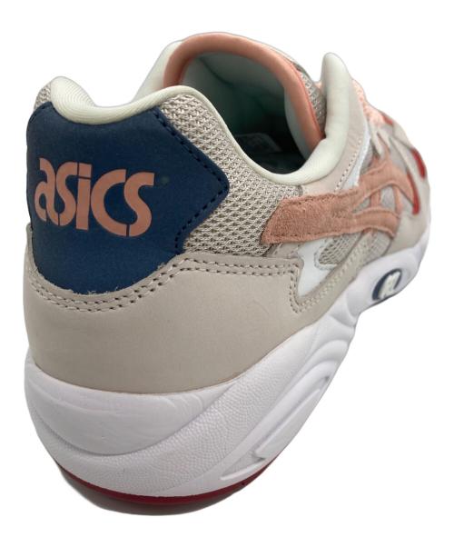 asics（アシックス）asics (アシックス) KITH (キス) GEL DIABLO volcao 2.0 ピンク サイズ:27 未使用品の古着・服飾アイテム