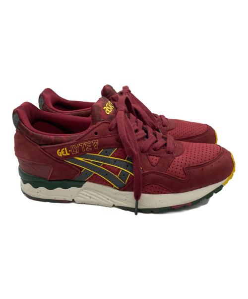 asics（アシックス）asics (アシックス) The Good Will Out GEL-LYTE V KOYO レッド サイズ:27.0の古着・服飾アイテム