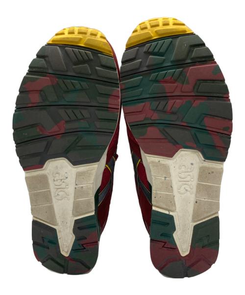 asics（アシックス）asics (アシックス) The Good Will Out GEL-LYTE V KOYO レッド サイズ:27.0の古着・服飾アイテム