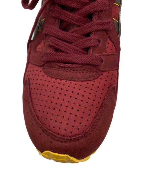 asics（アシックス）asics (アシックス) The Good Will Out GEL-LYTE V KOYO レッド サイズ:27.0の古着・服飾アイテム