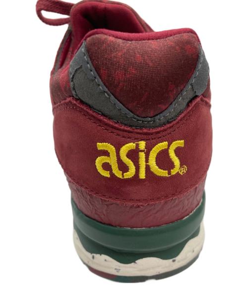 asics（アシックス）asics (アシックス) The Good Will Out GEL-LYTE V KOYO レッド サイズ:27.0の古着・服飾アイテム