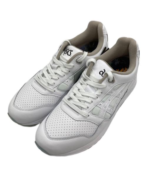 asics（アシックス）asics (アシックス) GELSAGA VW WHITE 19AW-S ホワイト サイズ:US9 未使用品の古着・服飾アイテム