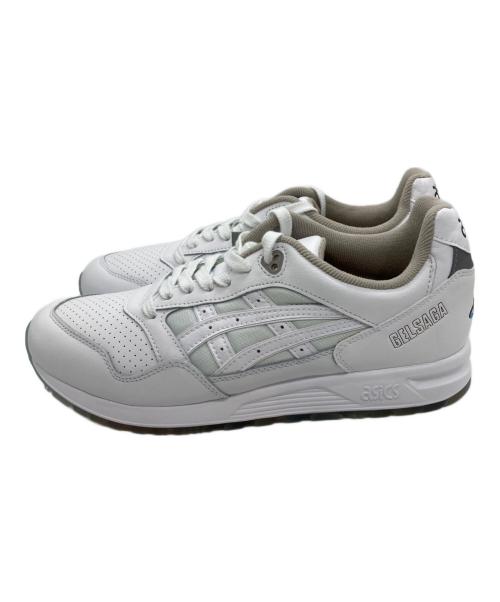 asics（アシックス）asics (アシックス) GELSAGA VW WHITE 19AW-S ホワイト サイズ:US9 未使用品の古着・服飾アイテム