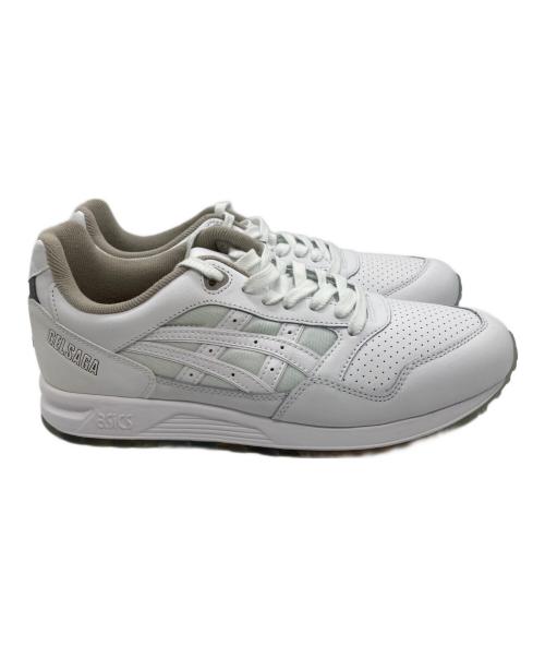 asics（アシックス）asics (アシックス) GELSAGA VW WHITE 19AW-S ホワイト サイズ:US9 未使用品の古着・服飾アイテム