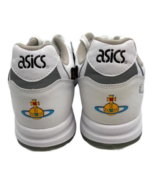 asics（アシックス）asics (アシックス) GELSAGA VW WHITE 19AW-S ホワイト サイズ:US9 未使用品の古着・服飾アイテム