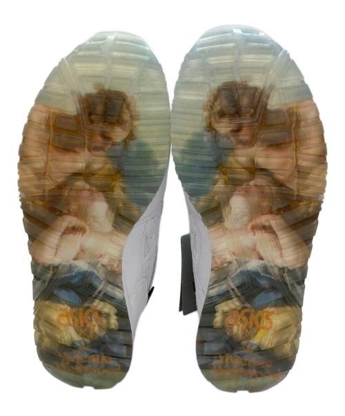 asics（アシックス）asics (アシックス) GELSAGA VW WHITE 19AW-S ホワイト サイズ:US9 未使用品の古着・服飾アイテム