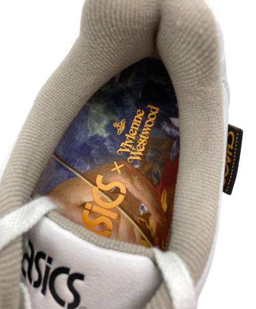 asics（アシックス）asics (アシックス) GELSAGA VW WHITE 19AW-S ホワイト サイズ:US9 未使用品の古着・服飾アイテム