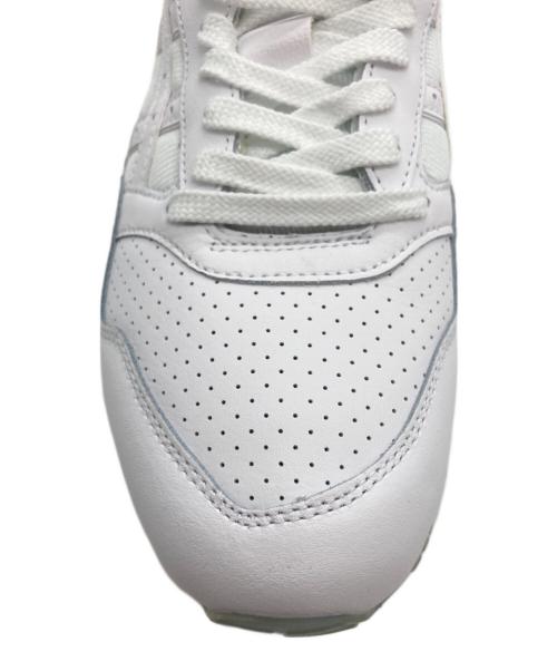 asics（アシックス）asics (アシックス) GELSAGA VW WHITE 19AW-S ホワイト サイズ:US9 未使用品の古着・服飾アイテム