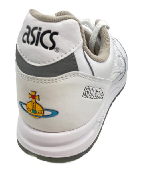 asics（アシックス）asics (アシックス) GELSAGA VW WHITE 19AW-S ホワイト サイズ:US9 未使用品の古着・服飾アイテム