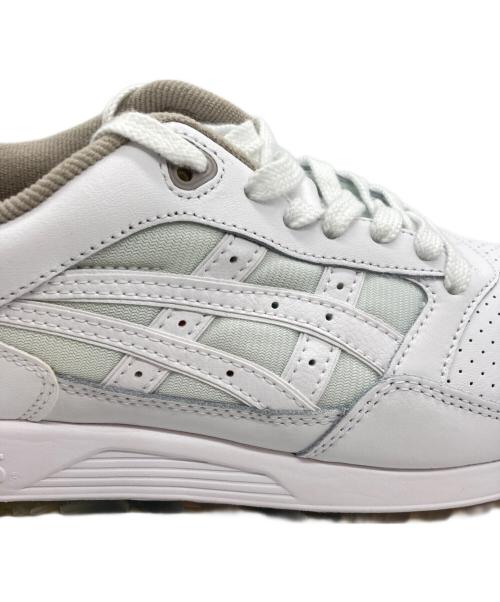 asics（アシックス）asics (アシックス) GELSAGA VW WHITE 19AW-S ホワイト サイズ:US9 未使用品の古着・服飾アイテム