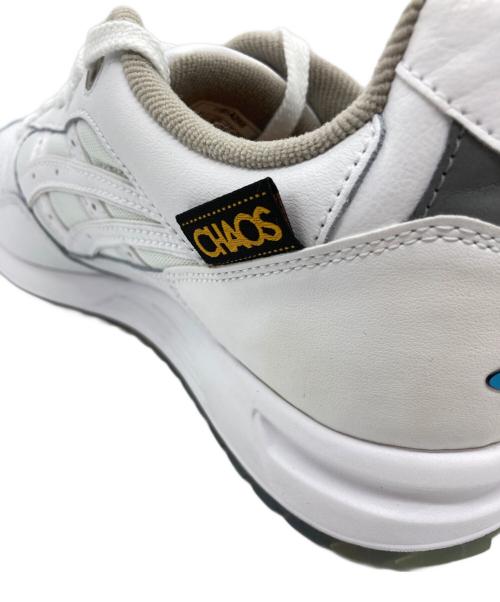 asics（アシックス）asics (アシックス) GELSAGA VW WHITE 19AW-S ホワイト サイズ:US9 未使用品の古着・服飾アイテム