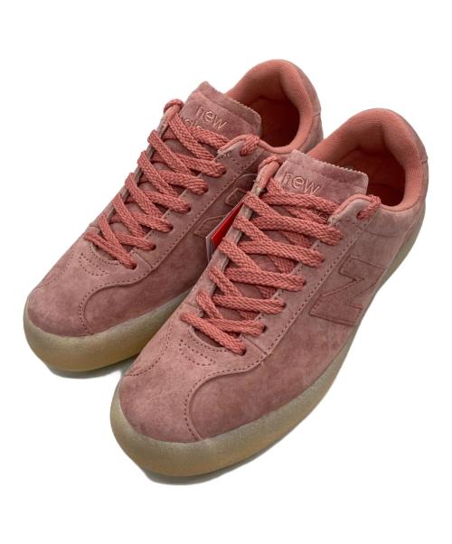 NEW BALANCE（ニューバランス）NEW BALANCE (ニューバランス) ML22OEB DUSTED PEACH ピンク サイズ:UK8 未使用品の古着・服飾アイテム