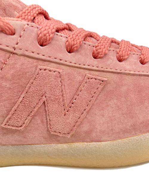 NEW BALANCE（ニューバランス）NEW BALANCE (ニューバランス) ML22OEB DUSTED PEACH ピンク サイズ:UK8 未使用品の古着・服飾アイテム