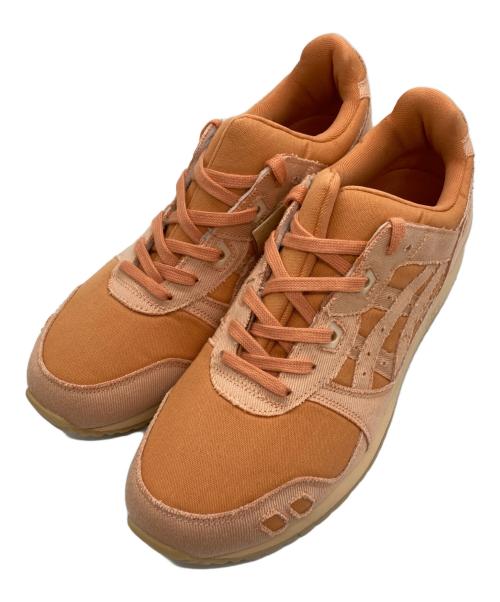 asics（アシックス）asics (アシックス) GEL-LYTE III OG ROOIBOS/ROOIBOS オレンジ サイズ:UK8 未使用品の古着・服飾アイテム
