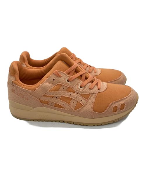 asics（アシックス）asics (アシックス) GEL-LYTE III OG ROOIBOS/ROOIBOS オレンジ サイズ:UK8 未使用品の古着・服飾アイテム