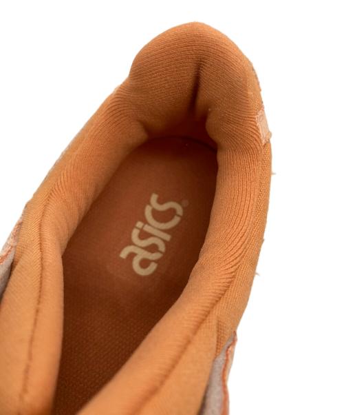 asics（アシックス）asics (アシックス) GEL-LYTE III OG ROOIBOS/ROOIBOS オレンジ サイズ:UK8 未使用品の古着・服飾アイテム