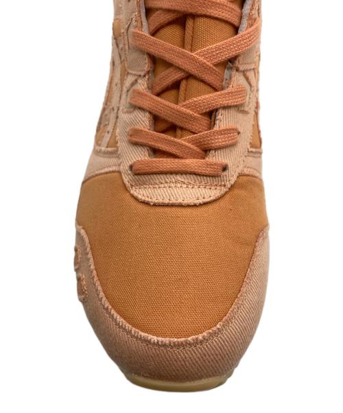 asics（アシックス）asics (アシックス) GEL-LYTE III OG ROOIBOS/ROOIBOS オレンジ サイズ:UK8 未使用品の古着・服飾アイテム