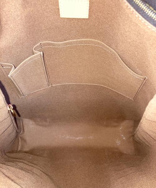 LOUIS VUITTON（ルイ ヴィトン）LOUIS VUITTON (ルイ ヴィトン) モノグラム　カバ・ボブール ブラウンの古着・服飾アイテム