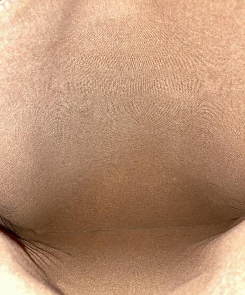 LOUIS VUITTON（ルイ ヴィトン）LOUIS VUITTON (ルイ ヴィトン) モノグラム　カバ・ボブール ブラウンの古着・服飾アイテム