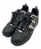 NIKEナイキ）の古着「AIR FORCE 1 REACT」｜ブラック