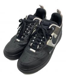 NIKE（ナイキ）の古着「AIR FORCE 1 REACT」｜ブラック