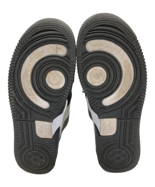 NIKE（ナイキ）NIKE (ナイキ) AIR FORCE 1 REACT ブラック サイズ:UK8の古着・服飾アイテム