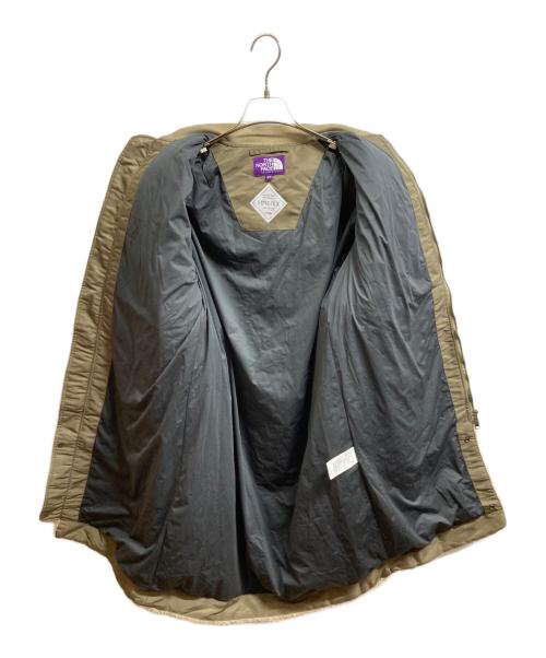 THE NORTHFACE PURPLELABEL（ザ・ノースフェイス パープルレーベル）THE NORTHFACE PURPLELABEL (ザ・ノースフェイス パープルレーベル) Wool Boa Fleece Denali Coat ベージュ サイズ:Sの古着・服飾アイテム