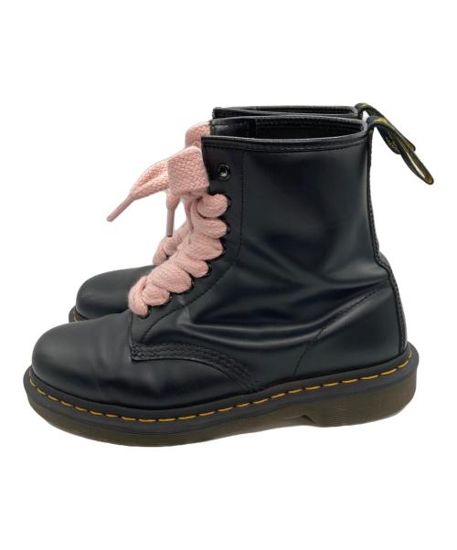 Dr.Martens（ドクターマーチン）Dr.Martens (ドクターマーチン) 8ホールブーツ ブラック サイズ:7の古着・服飾アイテム