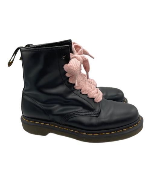 Dr.Martens（ドクターマーチン）Dr.Martens (ドクターマーチン) 8ホールブーツ ブラック サイズ:7の古着・服飾アイテム