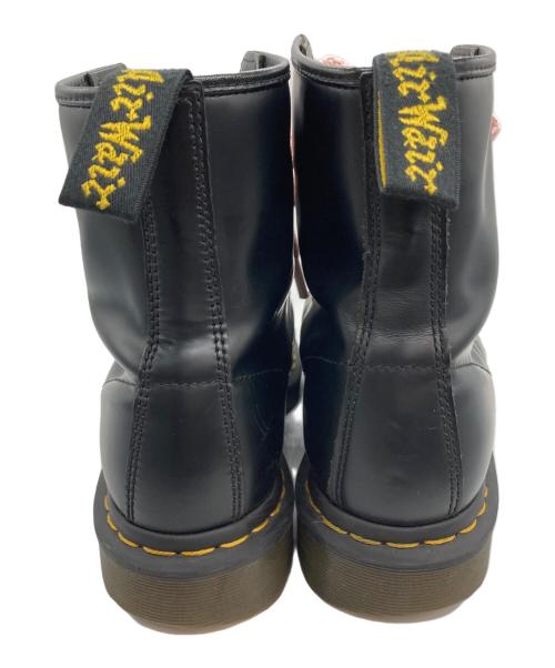 Dr.Martens（ドクターマーチン）Dr.Martens (ドクターマーチン) 8ホールブーツ ブラック サイズ:7の古着・服飾アイテム