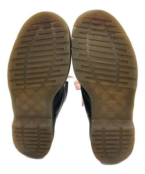 Dr.Martens（ドクターマーチン）Dr.Martens (ドクターマーチン) 8ホールブーツ ブラック サイズ:7の古着・服飾アイテム