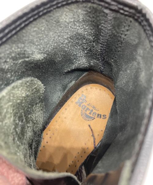 Dr.Martens（ドクターマーチン）Dr.Martens (ドクターマーチン) 8ホールブーツ ブラック サイズ:7の古着・服飾アイテム