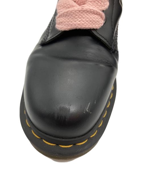 Dr.Martens（ドクターマーチン）Dr.Martens (ドクターマーチン) 8ホールブーツ ブラック サイズ:7の古着・服飾アイテム