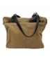 FILSON（フィルソン）の古着「ラギッドツイル トートバッグ」｜ベージュ