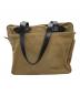 FILSON (フィルソン) ラギッドツイル トートバッグ ベージュ：20000円