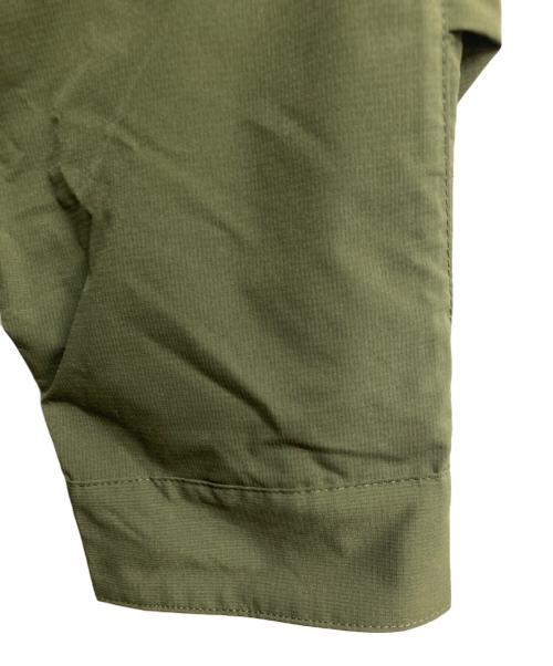 Manastash（マナスタッシュ）Manastash (マナスタッシュ) EXTRA MILE INFINITY JACKET カーキ サイズ:Mの古着・服飾アイテム