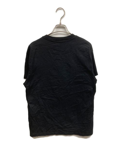 JIL SANDER+（ジルサンダープラス）JIL SANDER+ (ジルサンダープラス) クルーネックTシャツ ブラック サイズ:Sの古着・服飾アイテム