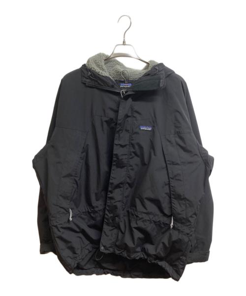 Patagonia（パタゴニア）Patagonia (パタゴニア) インファーノジャケット ブラック サイズ:Lの古着・服飾アイテム