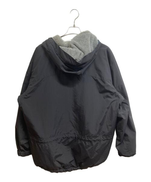 Patagonia（パタゴニア）Patagonia (パタゴニア) インファーノジャケット ブラック サイズ:Lの古着・服飾アイテム
