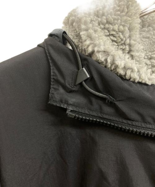 Patagonia（パタゴニア）Patagonia (パタゴニア) インファーノジャケット ブラック サイズ:Lの古着・服飾アイテム