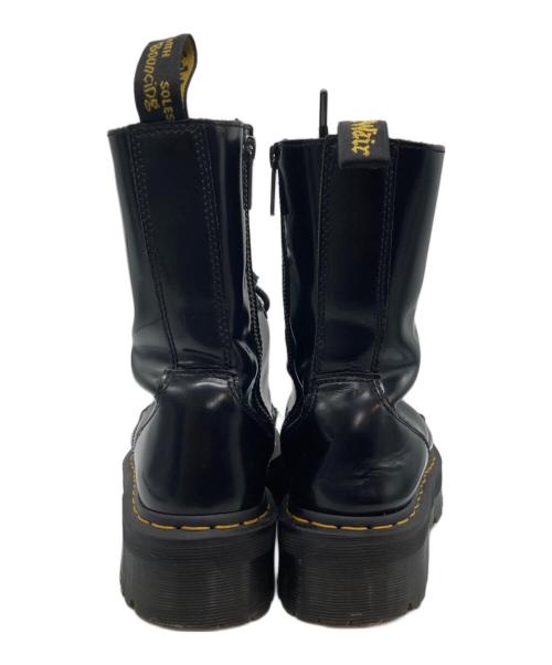 Dr.Martens（ドクターマーチン）Dr.Martens (ドクターマーチン) JADON HI ブラック サイズ:UK6の古着・服飾アイテム