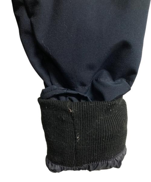 DANTON（ダントン）DANTON (ダントン) フード付きロングダウンコート ネイビー サイズ:36の古着・服飾アイテム