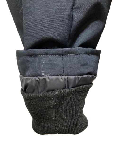 DANTON（ダントン）DANTON (ダントン) フード付きロングダウンコート ネイビー サイズ:36の古着・服飾アイテム