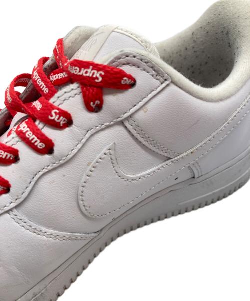 NIKE（ナイキ）NIKE (ナイキ) Supreme (シュプリーム) Air Force 1 Low 